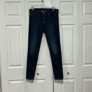 🤎 Flying Monkey Blue Denim Skinny Jeans - 6 / 28